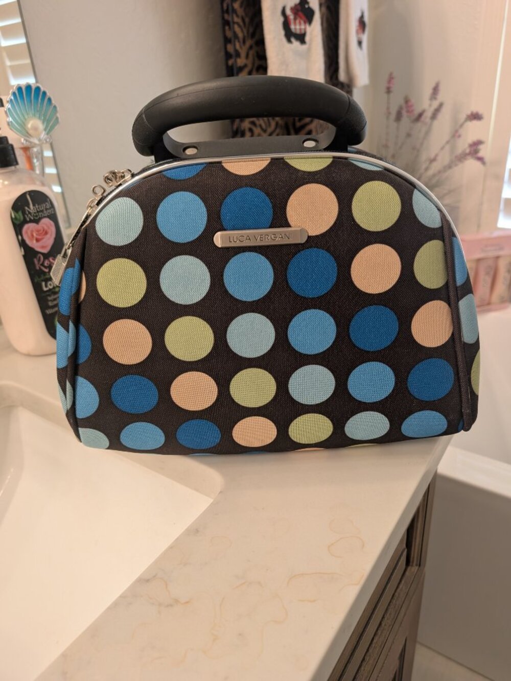 Luca Vergani Cosmetic Case